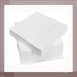 Seceni papirni podmetaci za tanjire