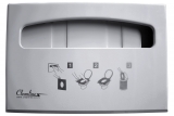 Kupatiski aparat -držać higijenskih štitnika za Wc daskuHigijena prostora-Kupatilska oprema